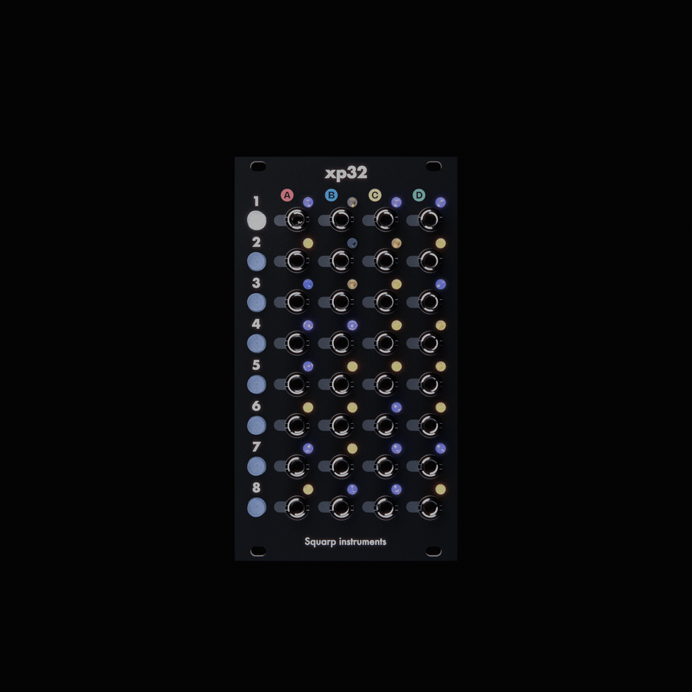 xp32 expander